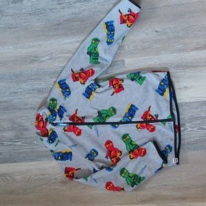 H&M Boys Ninjago fleece